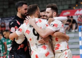 ElPozo Murcia arrolla al Noia en el Palacio (4-0)