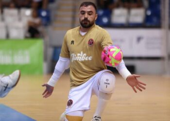 El Jimbee empata y deja escapar la victoria en Palma