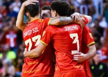 ElPozo Murcia arrolla al Noia en el Palacio (4-0)