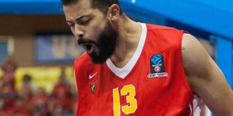 El ex UCAM Murcia, Vitor Faverani, ficha por el Caesa Cartagena