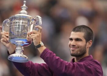 Carlos Alcaraz: Más títulos que derrotas en 2026