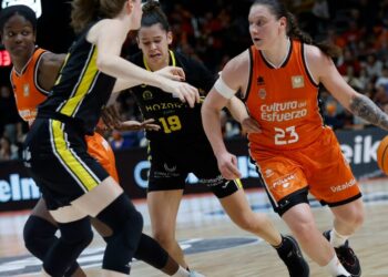 El Jairis ya conoce los horarios de la Supercopa LF Endesa 2025