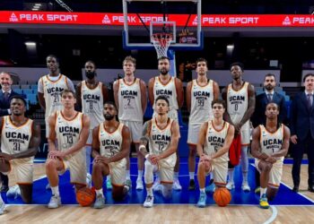 El UCAM Murcia CB no se pudo clasificar para la Basketball Champions League
