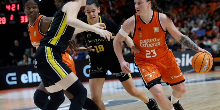 El Jairis ya conoce los horarios de la Supercopa LF Endesa 2025