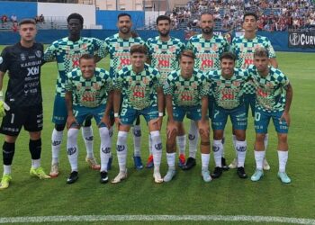 Adrián Hernández se venga de su Yeclano y logra su primera victoria con el Águilas (2-1)