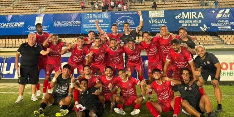 La Minera deja su carta de presentación en Chapín (1-3)