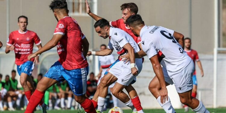 La Minera derrota a la UD Melilla y sigue soñando con la Copa del Rey