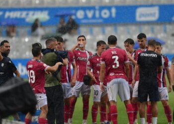 Noviembre, posible mes para la reanudación del CE Sabadell-FC Cartagena