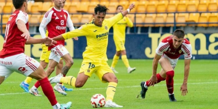 El Real Murcia quiere lamer sus heridas ante el Villareal B