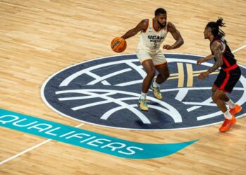 El UCAM busca billete para la final de la fase previa de la Basketball Champions League