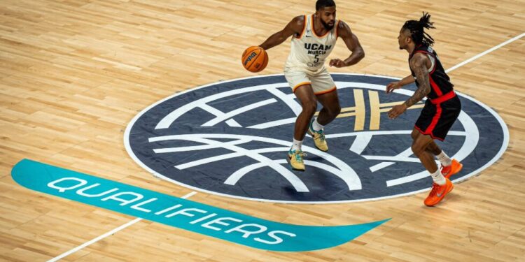 El UCAM busca billete para la final de la fase previa de la Basketball Champions League