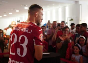 David Flakus, nuevo ídolo del murcianismo