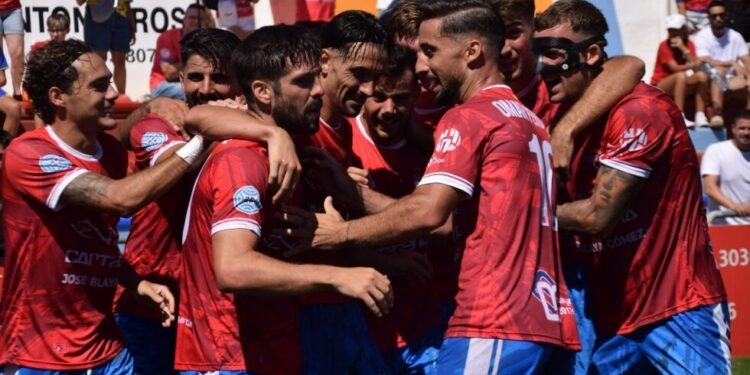 La UD Melilla, nuevo obstáculo de la Minera en su camino hacia la Copa del Rey