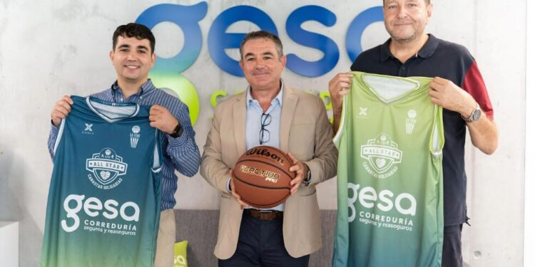 Gesa Mediación apuesta por la Federación de Baloncesto Región de Murcia
