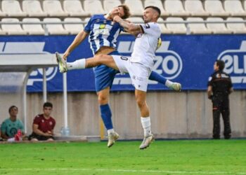 El Malacitano pone a prueba al Lorca Deportiva