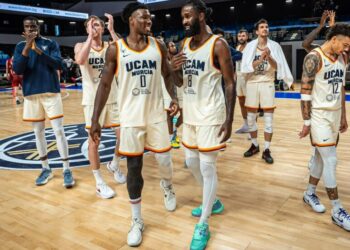 UCAM Murcia: A un paso de la Basketball Champions League