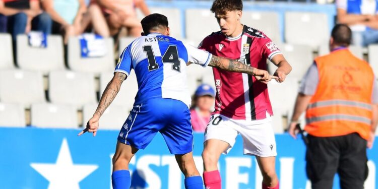 Empate sin goles en la reanudación del Sabadell-Cartagena