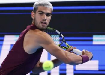 Rumbo a cuartos, Alcaraz aprueba el examen físico en Tokio