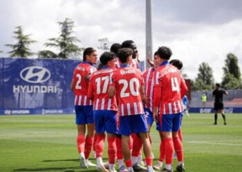 Atlético de Madrid ‘B’, un rival sólido y renovado para el debut del Cartagena en casa