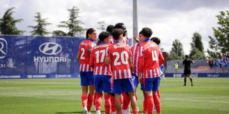 Atlético de Madrid ‘B’, un rival sólido y renovado para el debut del Cartagena en casa