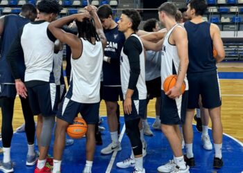 UCAM Murcia – Lublin: cambio de chip para jugar en Europa