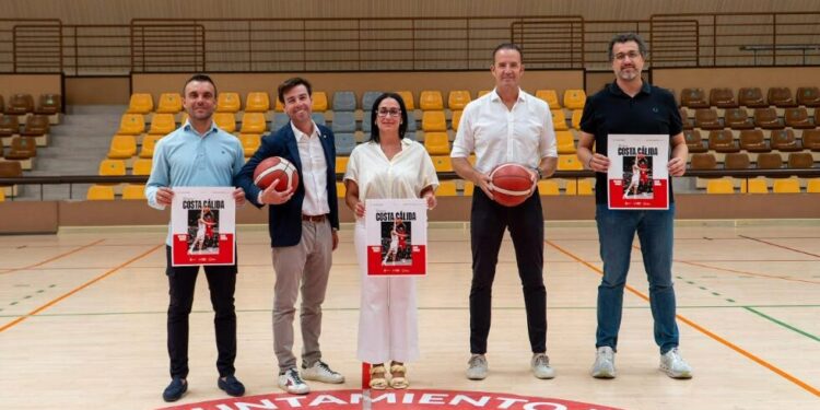 El Torneo Costa Cálida se abona al baloncesto de alto nivel