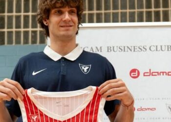 Rubén López de la Torre: “El UCAM Murcia es el lugar ideal para seguir creciendo”