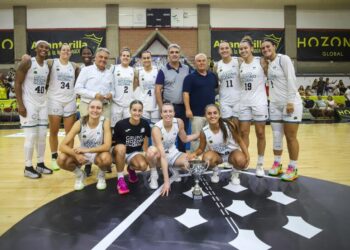 El Hozono Global Jairis comienza su camino en la Supercopa LF Endesa