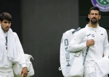 Djokovic quiere “arruinar” el esperado Sinner vs Alcaraz