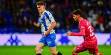 Diego Gómez y Ander Martín completan la plantilla del FC Cartagena