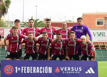 Suicidio colectivo del FC Cartagena en Sanlúcar