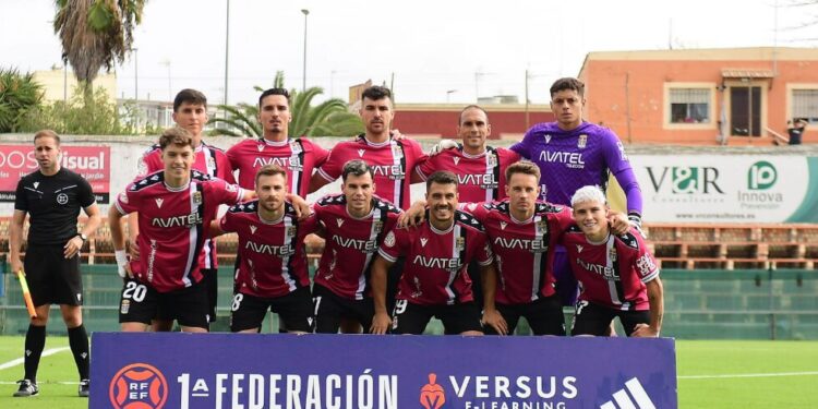 Suicidio colectivo del FC Cartagena en Sanlúcar