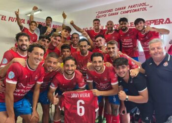 La Minera destroza al Almería ‘B’ con una goleada (4-0)