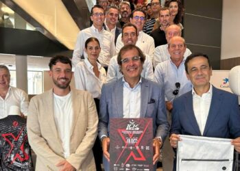 La carrera 10K Puerto de Cartagena conmemorará el 150 aniversario de la Autoridad Portuaria