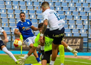 EL UCAM Murcia se estrella en Melilla (0-2)