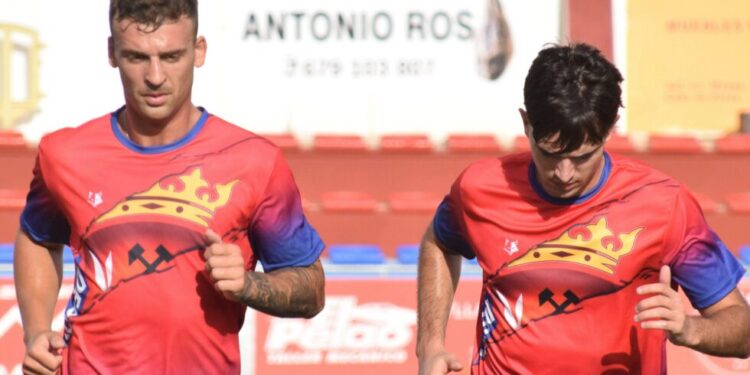 La UD Melilla, primer rival de la Deportiva Minera en la Copa Federación