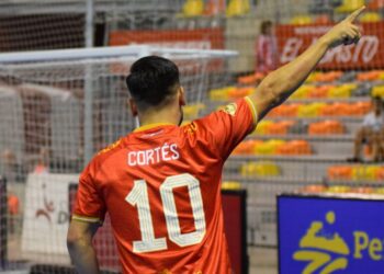 Al Jimbee Cartagena no le para ni el Peñíscola (5-1)