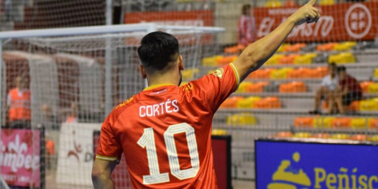 Al Jimbee Cartagena no le para ni el Peñíscola (5-1)