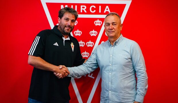 Despedido Etxeberria, Goiria será el siguiente