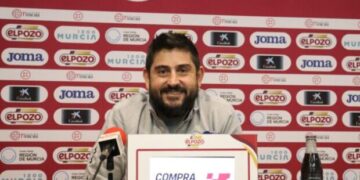 ElPozo busca continuar la buena racha: “El respeto hay que ganárselo”