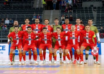 El Jimbee arranca sin titubeos en la Champions