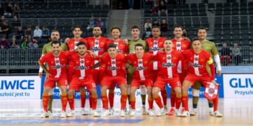 El Jimbee arranca sin titubeos en la Champions