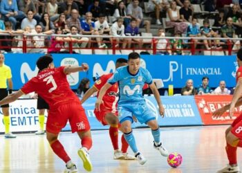 Jimbee Cartagena Costa Cálida baja el suflé del Movistar Inter