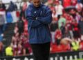 Joseba Etxeberria con las horas contadas en el Real Murcia