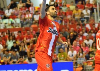 El Jimbee Cartagena tumba al Barça en el último suspiro