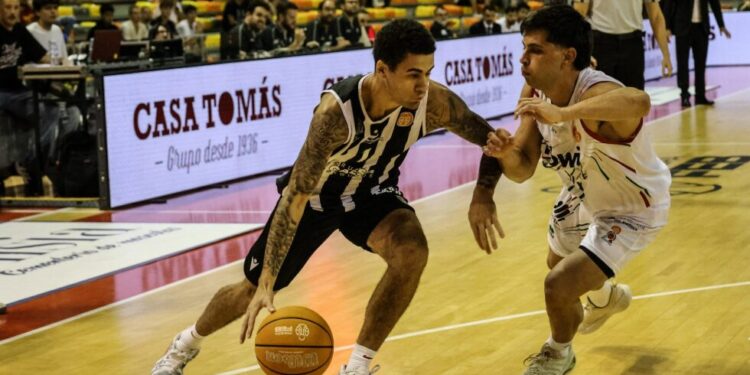 El Grupo Caesa Cartagena ya conoce a su rival en la Copa España