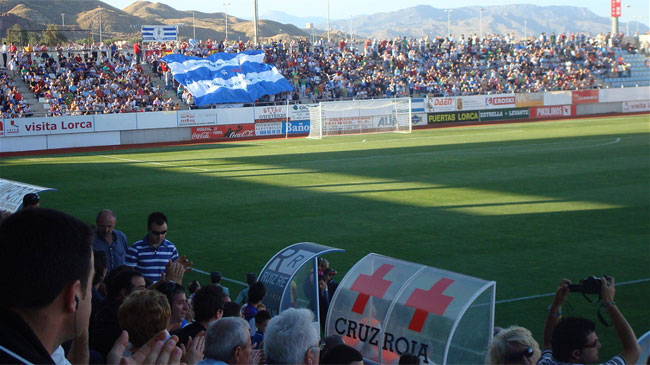 Aplazado el Lorca Deportiva – Puente Genil