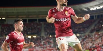 La lotería de los penaltis sonríe al Real Murcia