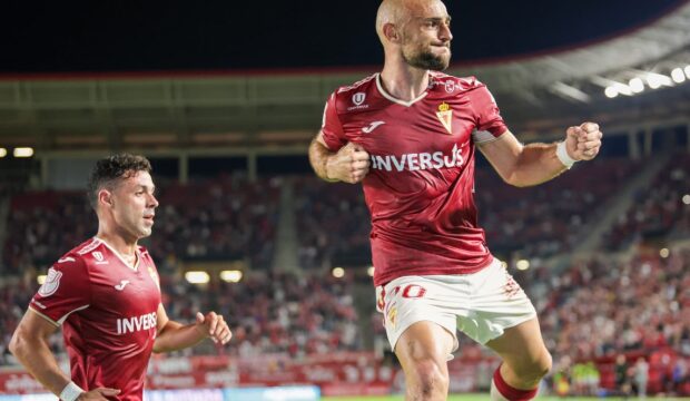 La lotería de los penaltis sonríe al Real Murcia
