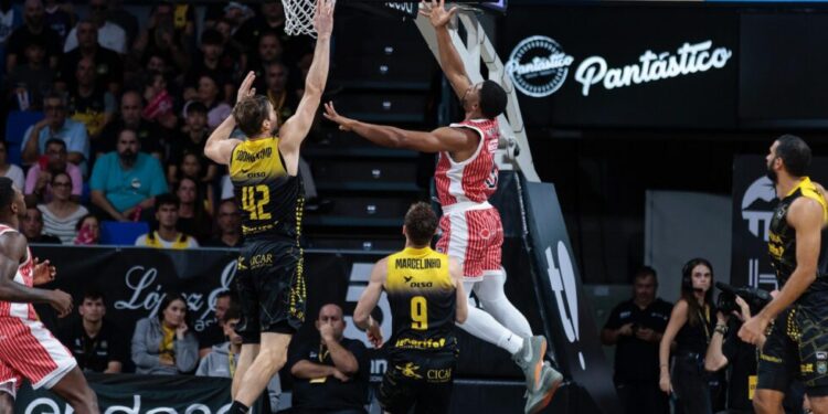 Golpe de realidad para UCAM Murcia (96-80)